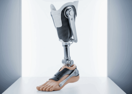 Orthopedic Prosthetic Device Market