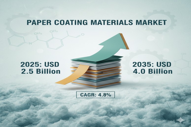 Paper Coating Materials Market