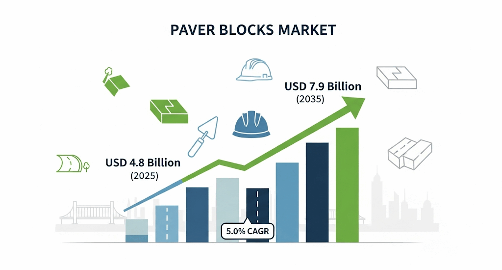 Paver Blocks Market