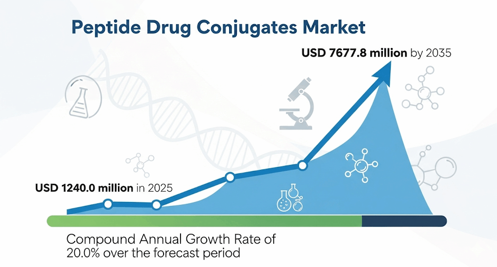 Peptide Drug Conjugates Market