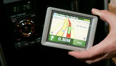 Personal Navigation Devices Market