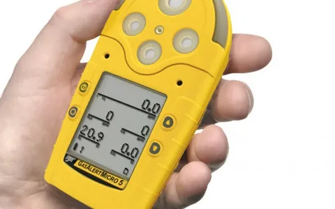 Portable Gas Detection Equipment Market