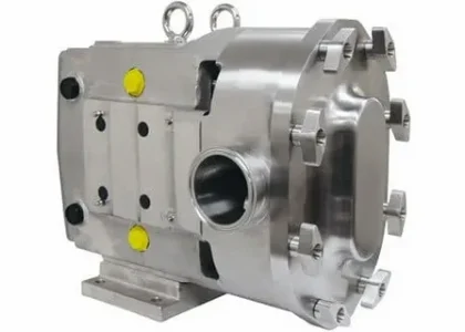 Positive Displacement Sanitary Pumps Market