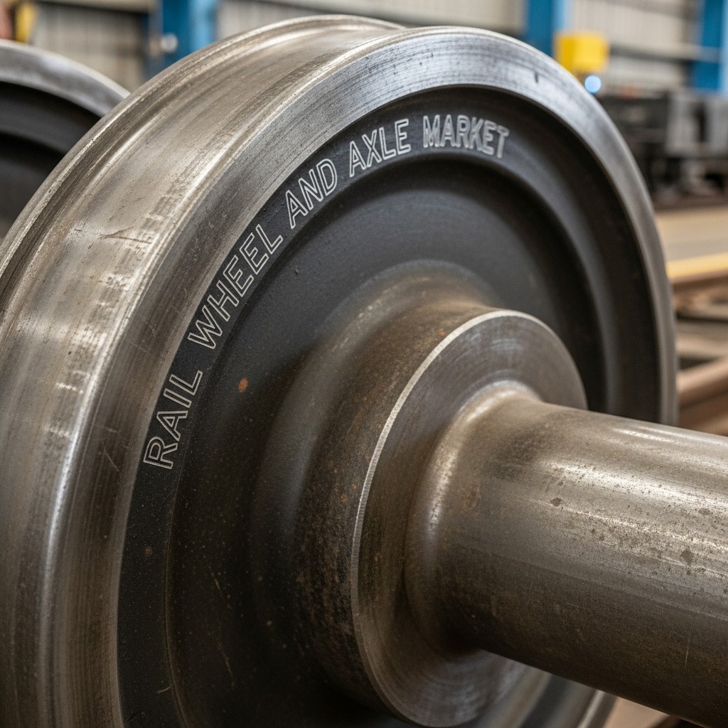 Rail Wheel and Axle Market

