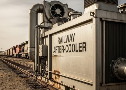 Railway After-Cooler Market