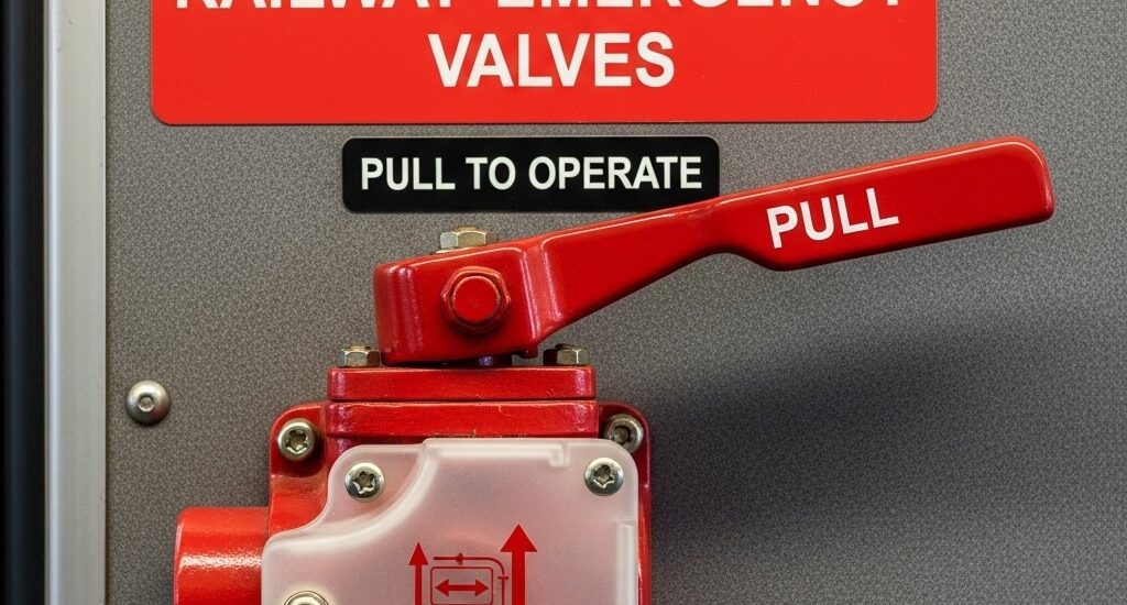 Railway Emergency Valves Market