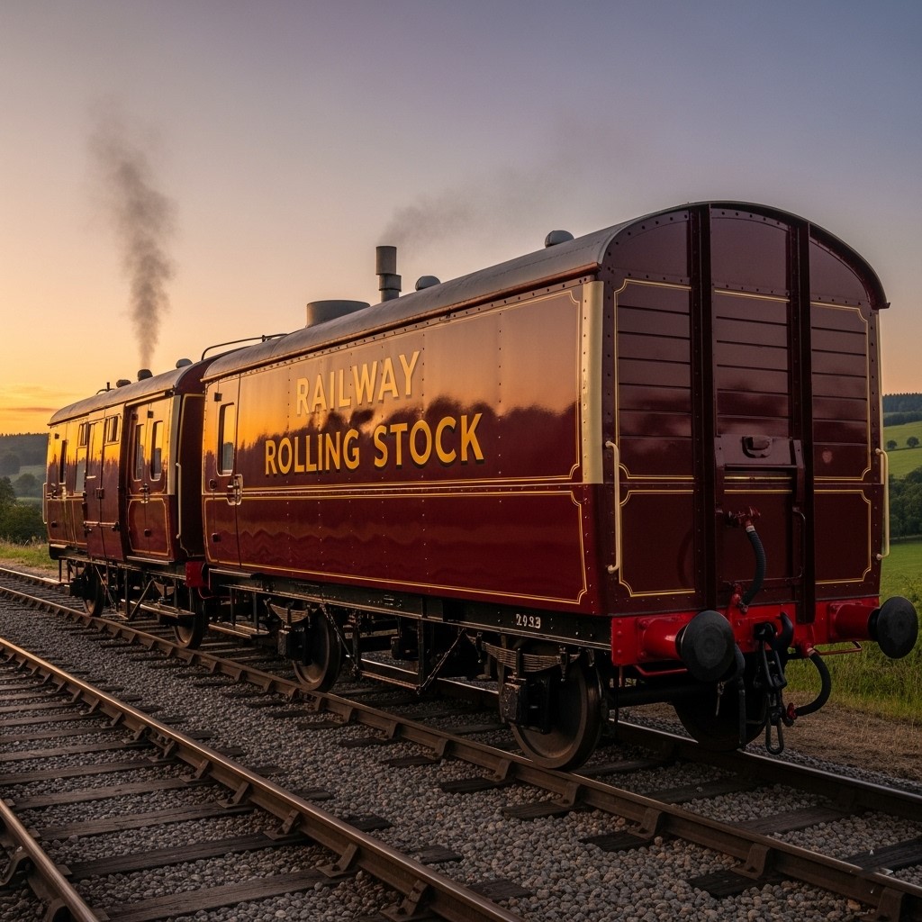 Railway Rolling Stock Market 