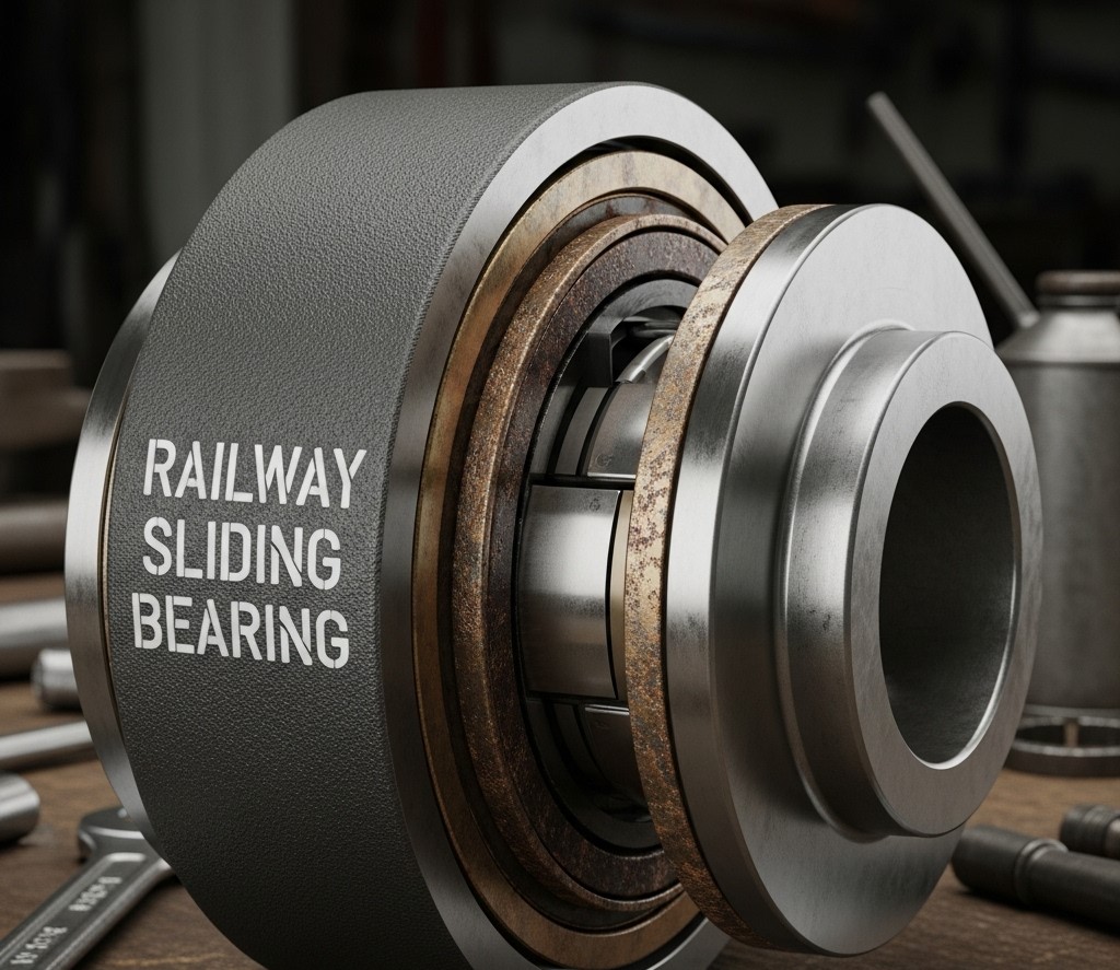 Railway Sliding Bearing Market