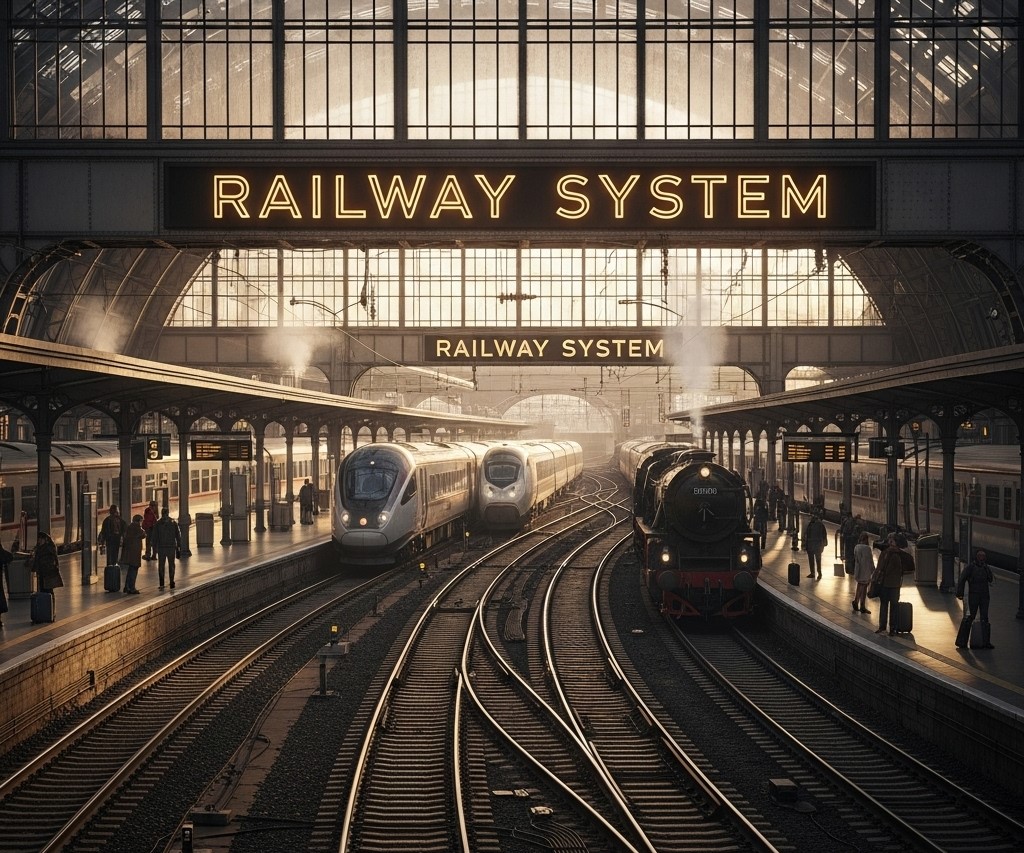 Railway System Market 