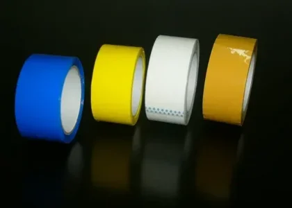 Sealing & Strapping Packaging Tape Market