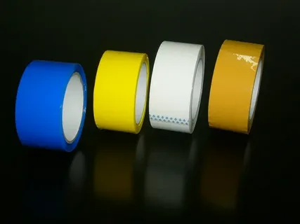Sealing & Strapping Packaging Tape Market