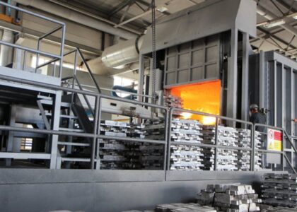 Secondary Smelting and Alloying of Aluminium Market