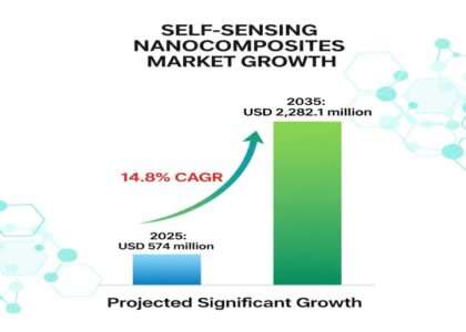 Self Sensing Nanocomposites Market