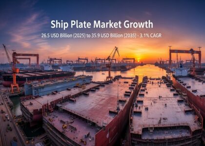 Ship Plate Market