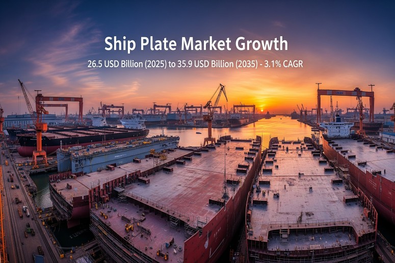 Ship Plate Market