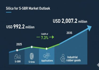 Silica for S-SBR Market
