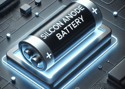 Silicon Anode Battery Market