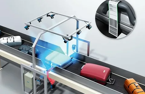 Smart Baggage Handling System Market
