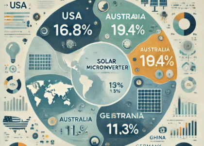 Solar Microinverter Market