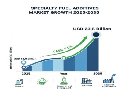 Specialty Fuel Additives Market