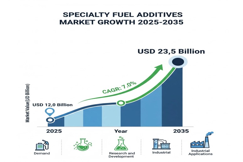 Specialty Fuel Additives Market