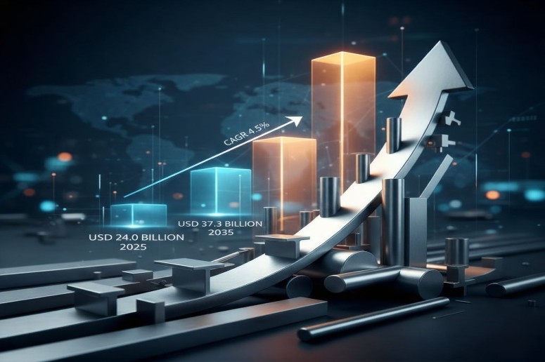 Stainless Steel Bars and Bar Size Shapes Market