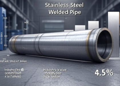 Stainless Steel Welded Pipe Market
