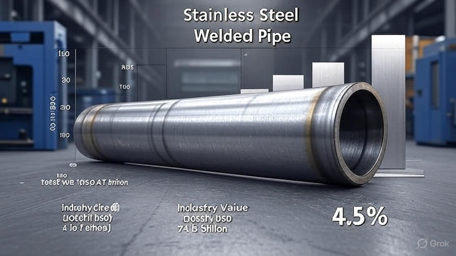 Stainless Steel Welded Pipe Market