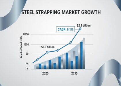 Steel Strapping Market