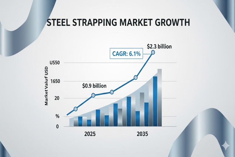 Steel Strapping Market