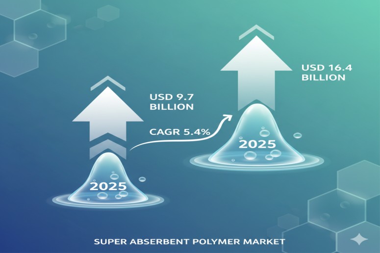 Super Absorbent Polymer Market