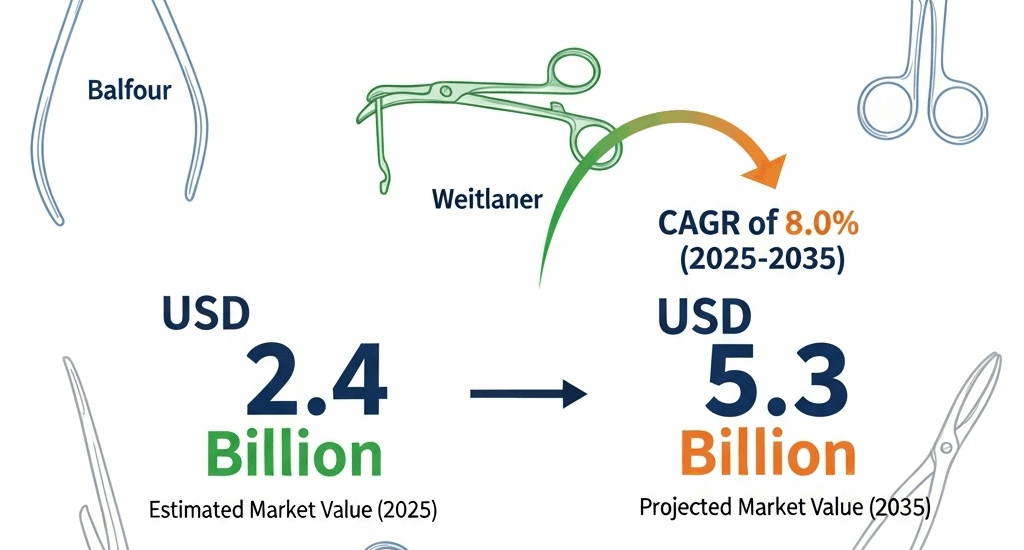 Surgical Retractors Market
