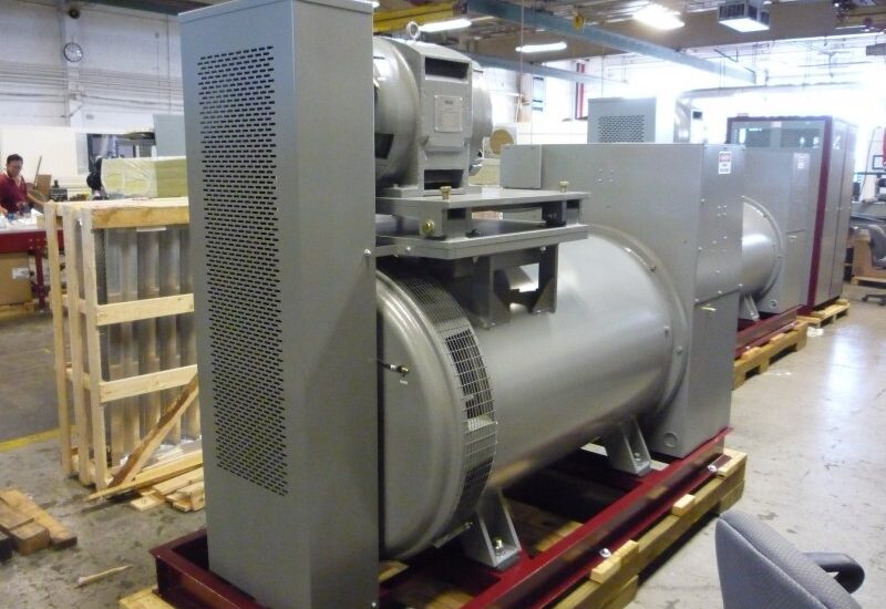 Synchronous Condensers Market