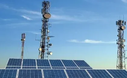 Telecom Power Systems Market