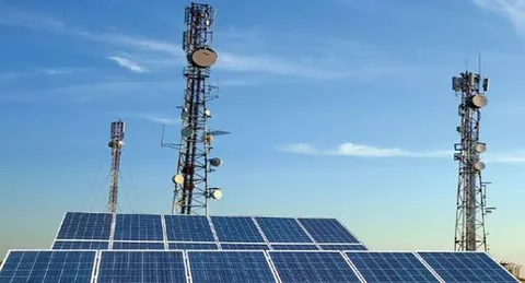 Telecom Power Systems Market