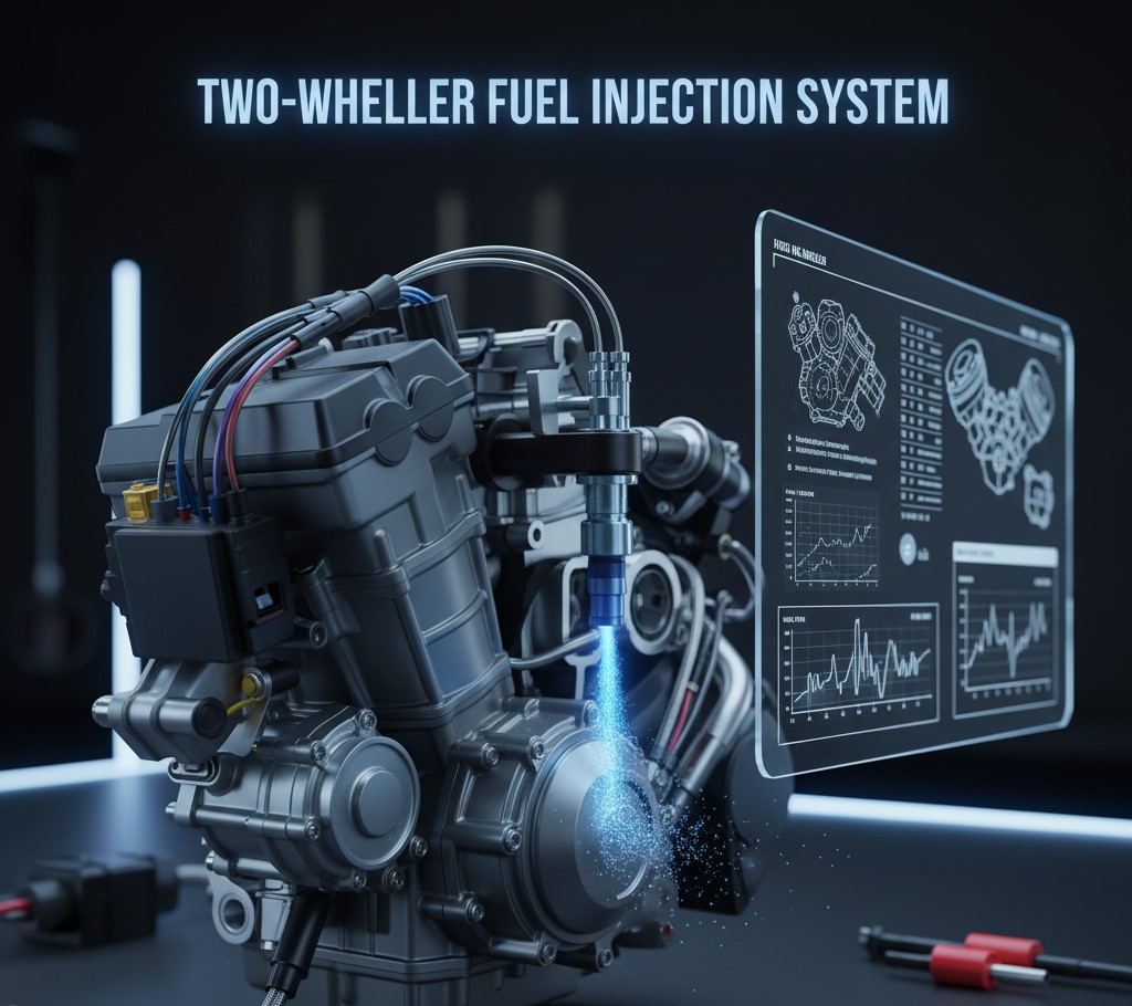 Two Wheeler Fuel Injection System Market
