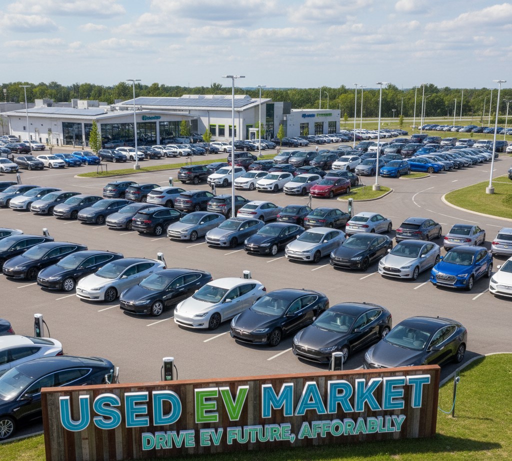 Used EV Market 