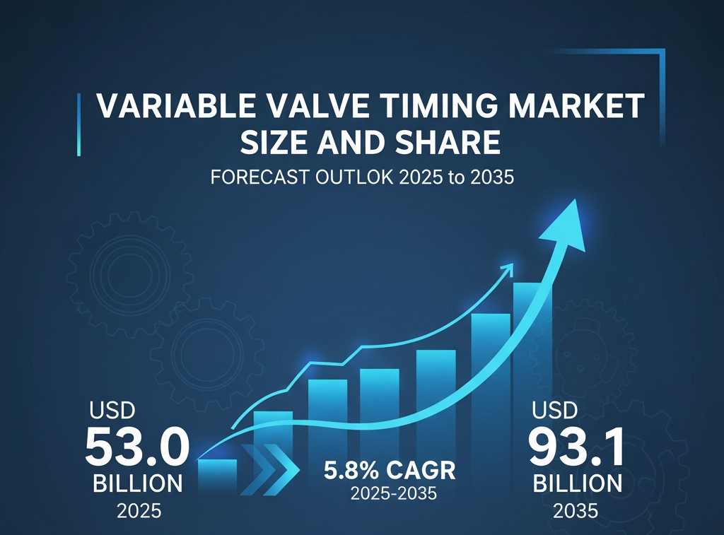 Variable Valve Timing Market