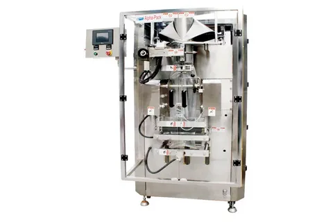 Vertical Form Fill Seal VFFS Machine Market