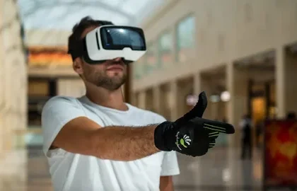 Wearable Gaming Technology Market