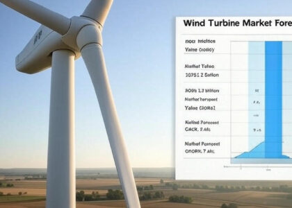 Wind Turbine Pitch and Yaw Drive