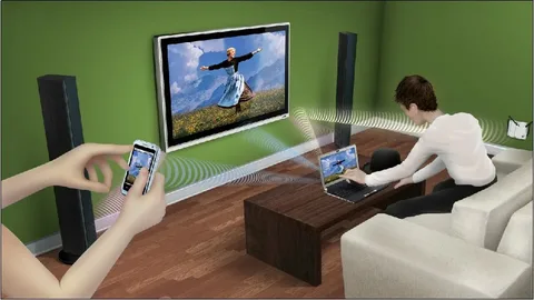 Wireless Display Market