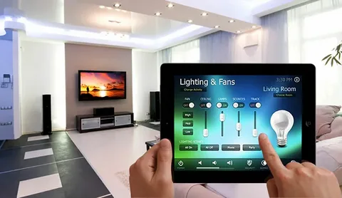 Wireless Lighting Market