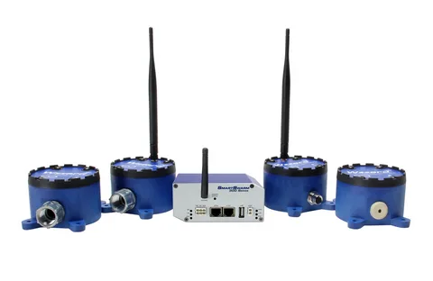 Wireless Sensors Market