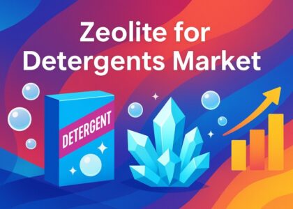 Zeolite for Detergents Market