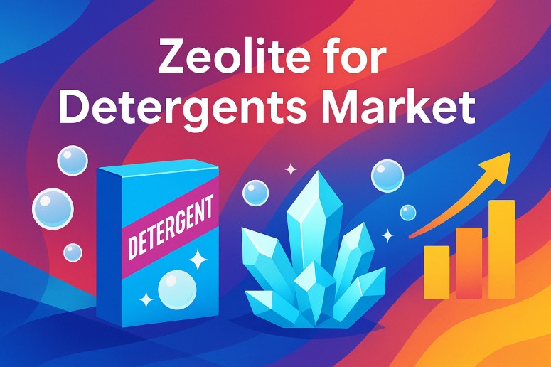 Zeolite for Detergents Market
