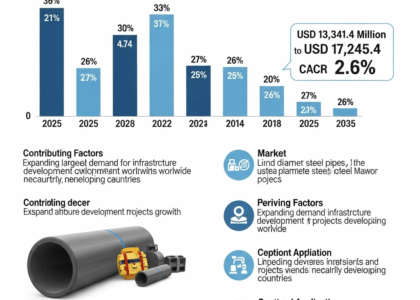 Large Diameter Steel Pipes Market
