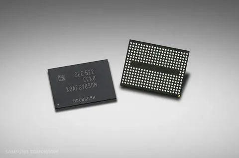 3D NAND Flash Memory Market