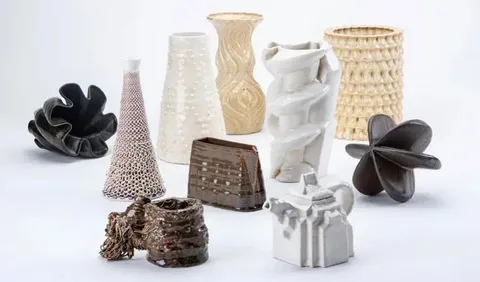 3D Printing Ceramics Market