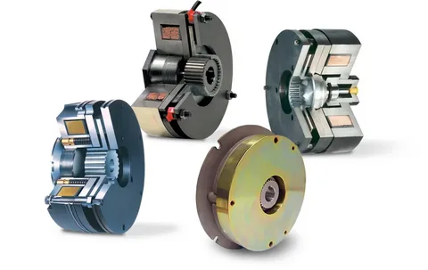 AC Electromagnetic Brakes Market